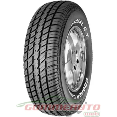 Cooper COBRA G/T RWL 295/50 R15 105S