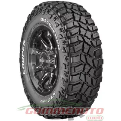Cooper DISCOVERER STT PRO P.O.R 351/25 R15 113Q