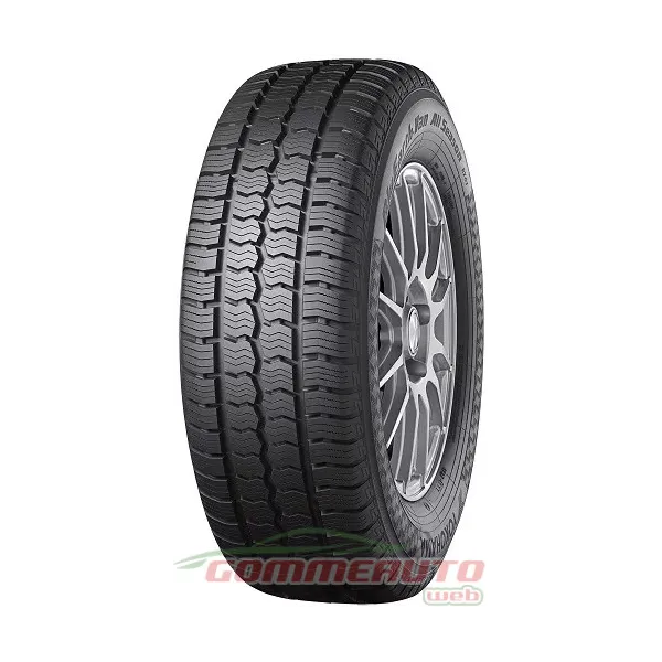 Yokohama RY61 195/70 R15 104T M+S