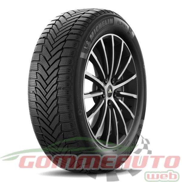 Michelin ALPIN 6 205/60 R17 97H M+S