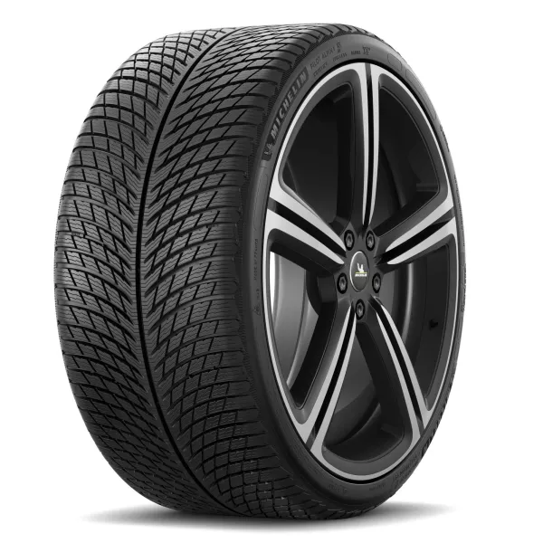 Michelin PILOT ALPIN 5 255/40 R19 100H