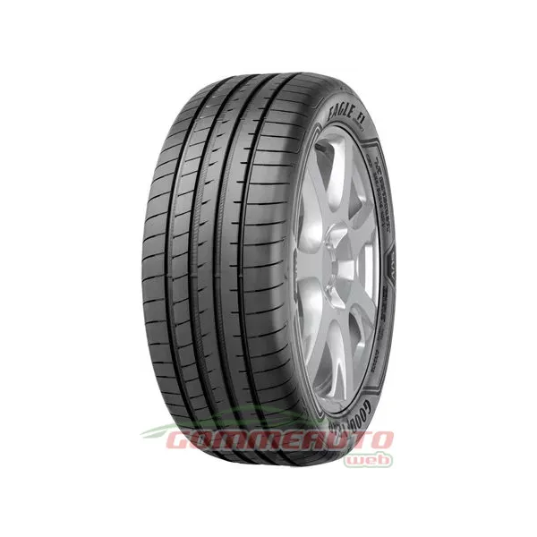 Goodyear F1 ASYM 3 SUV MGT FP XL 235/55 R19 101Y