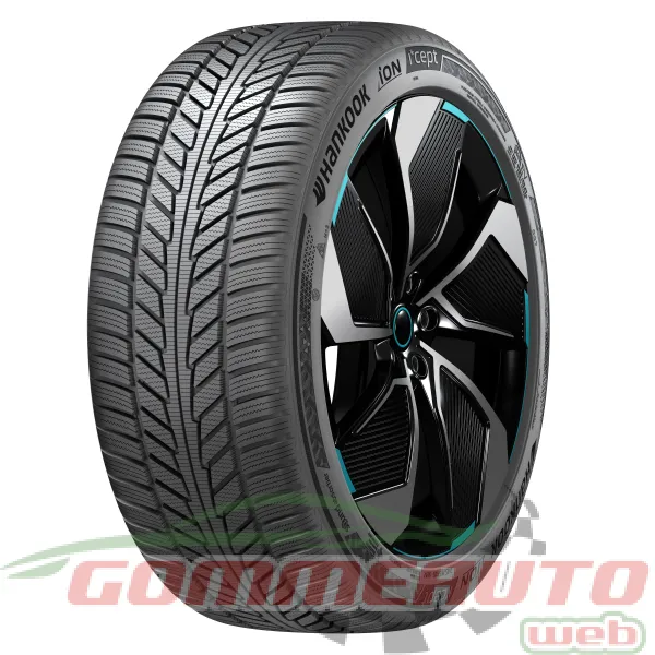 Hankook WINTER I*CEPT ION IW 225/55 R18 98V