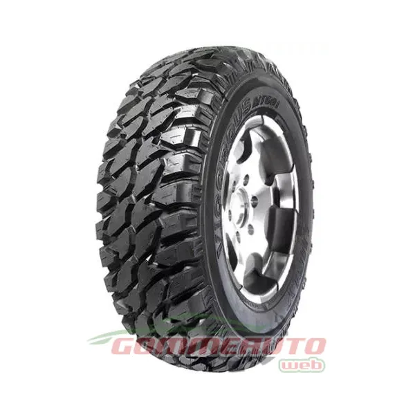 Hifly VIGOROUS MT601 P.O.R 265/70 R17 121Q M+S (m+s)