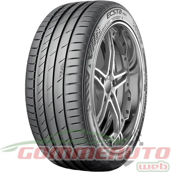 Kumho PS71 265/40 R021 105Y