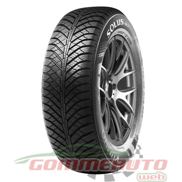 Kumho HA31 205/60 R15 91V M+S