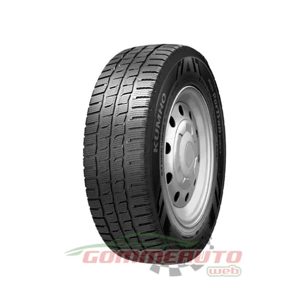 Kumho CW51 195/75 R016 110R M+S