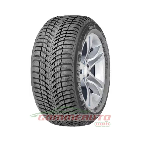 Michelin ALPIN A4 175/65 R015 84,T M+S