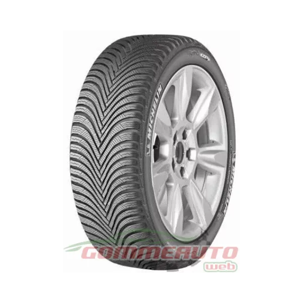 Michelin ALPIN 5 ZP * MOE 225/55 R017 97,H M+S
