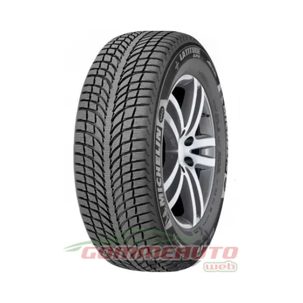 Michelin ALPIN LA2 ZP * XL 255/50 R19 107V