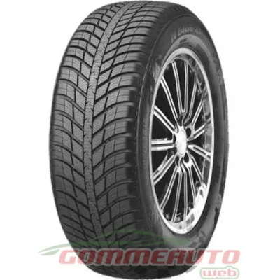 Nexen NBLUE 4 SEASON 165/60 R014 75,H M+S