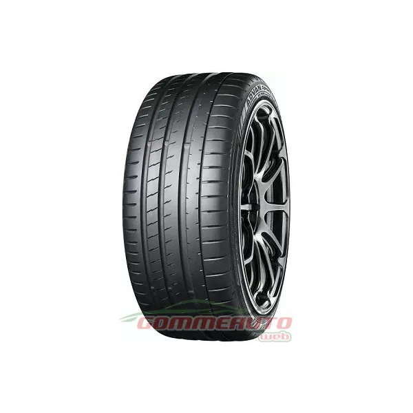 Yokohama ADVAN Sport V107 295/30 R020 101Y