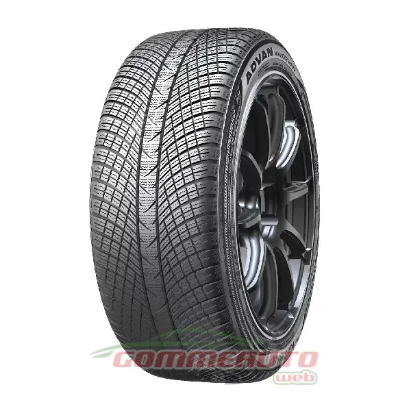 Yokohama ADVAN WINTER V907 255/35 R019 96W M+S