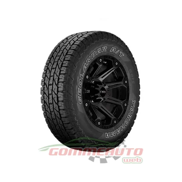 Yokohama G015 OWL 255/70 R16 109T