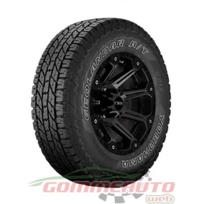 Yokohama G015 OWL 265/65 R17 110T