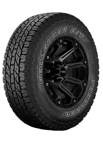Yokohama G015 OWL 265/70 R16 111T