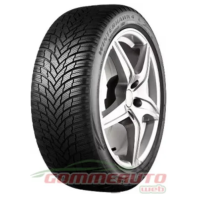 Firestone WINTERHAWK 4 205/55 R16 91T