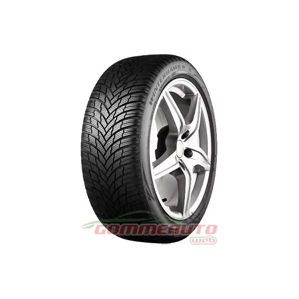 Firestone WINTERHAWK 4 205/55 R16 91T