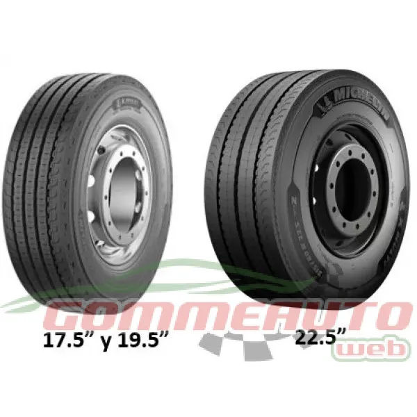 Michelin X MULTI Z 275/70 R225 148L