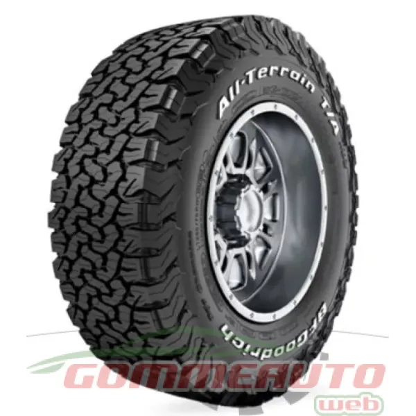 BFGoodrich ALL TERRAIN T/A KO2 30/950 R15 104S