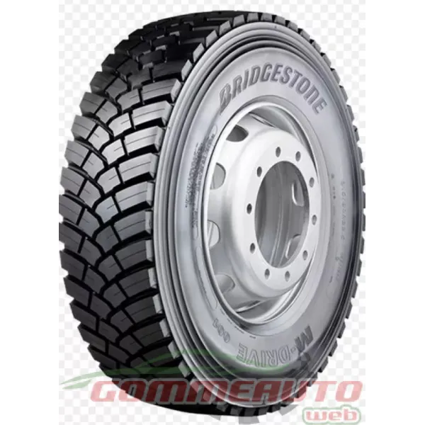 Bridgestone M-DRIVE 001 315/80 R225 156K
