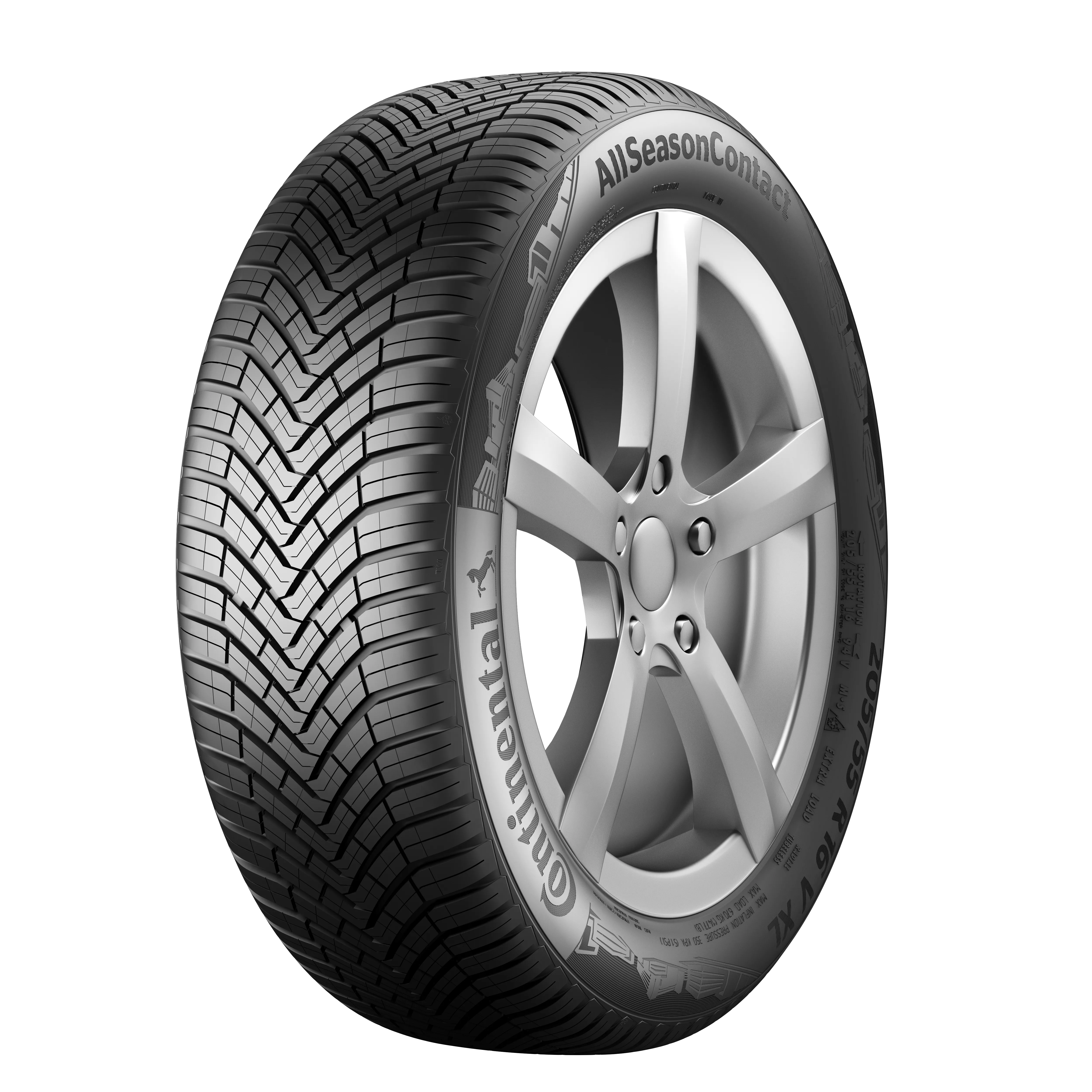 Continental ALL SEASONS CONTACT 215/65 R17 99V