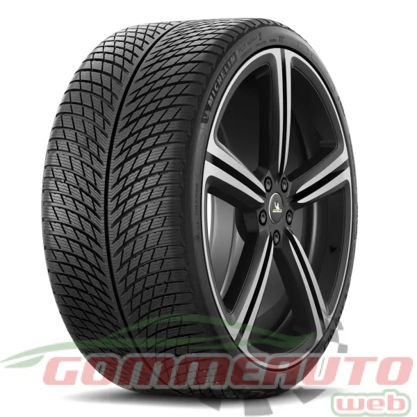 Michelin PILOT ALPIN 5 235/45 R18 98V M+S