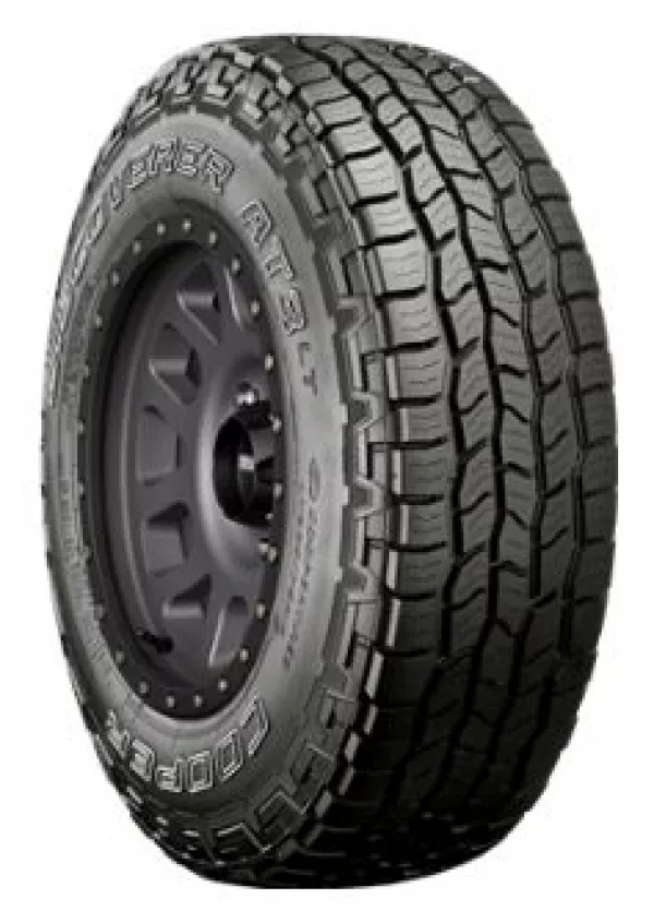 Cooper DISCOVERER AT3 LT 265/70 R17 121S