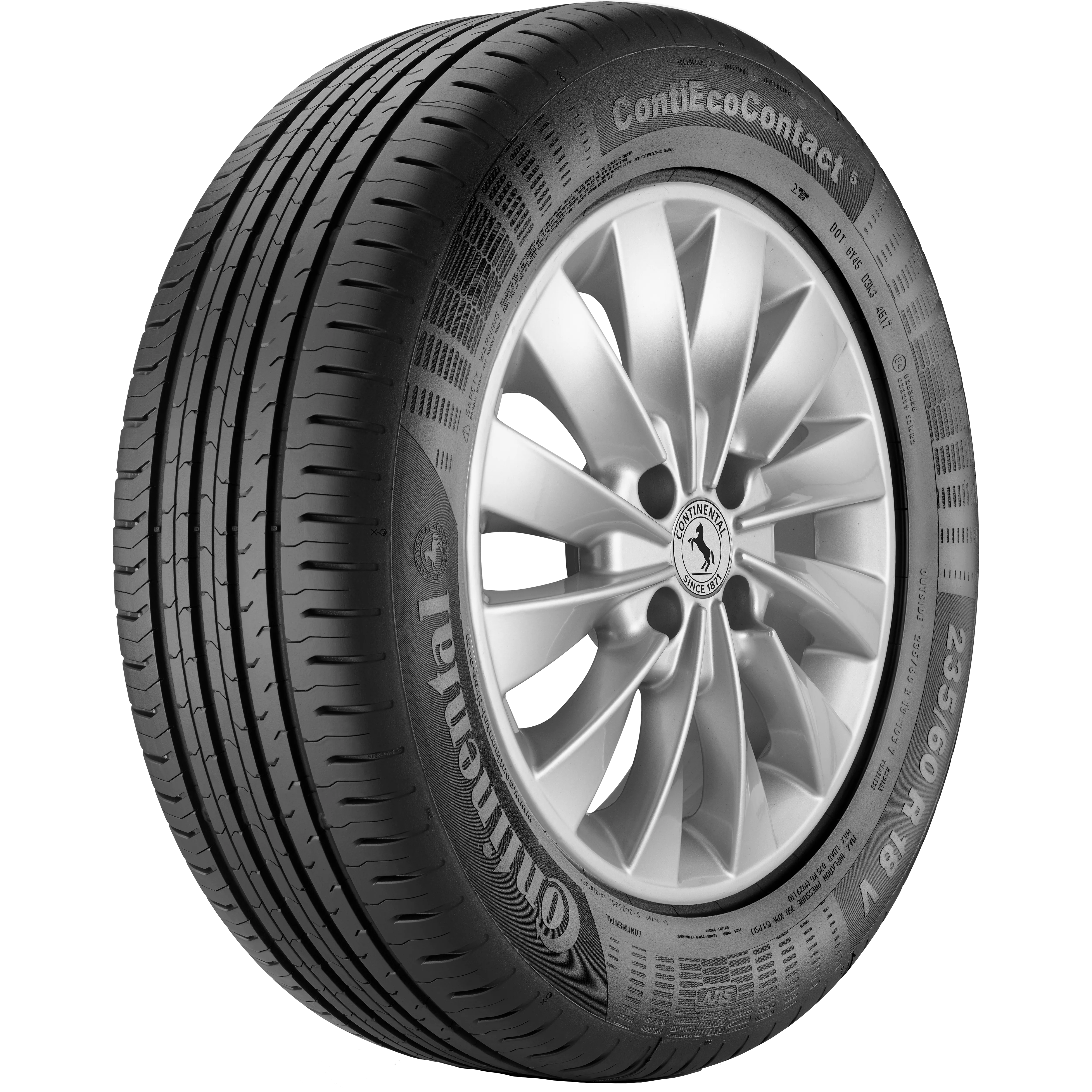Continental ECOCONTACT 5 205/60 R16 92V