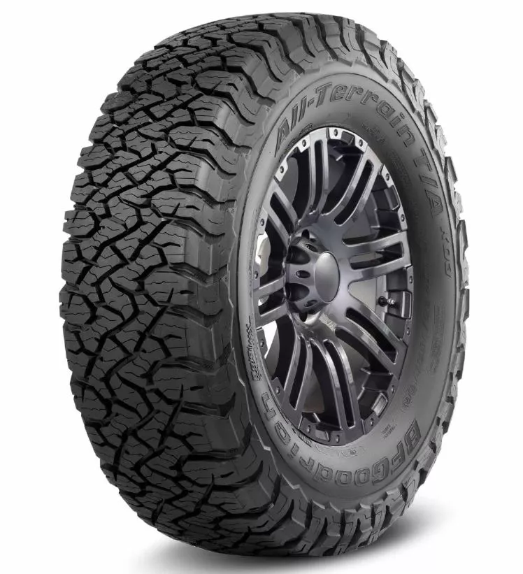 BFGoodrich ALL-TERRAIN T/A KO3 265/75 R16 119S
