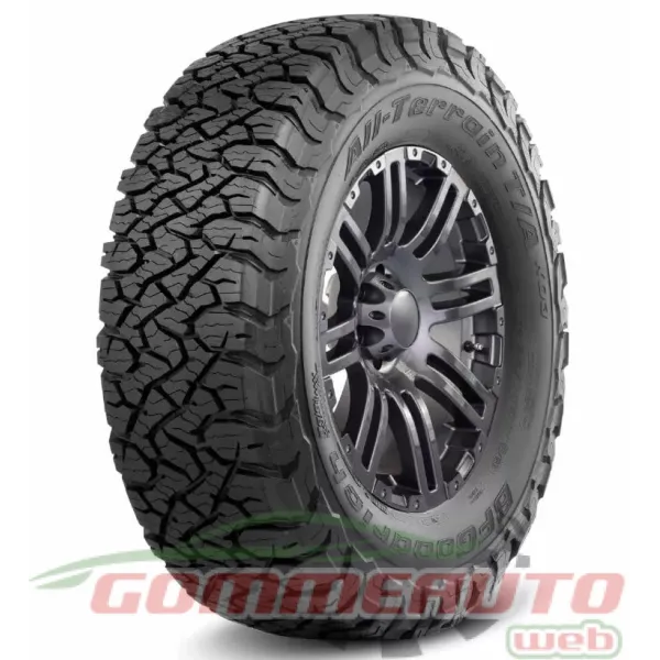 BFGoodrich ALL-TERRAIN T/A KO3 215/65 R16 103S
