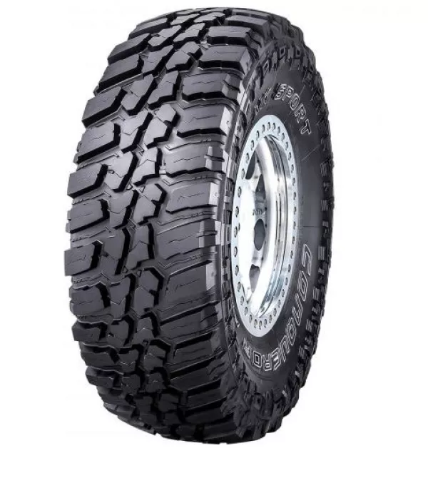 Nankang MT-1 33/125 R17 114Q