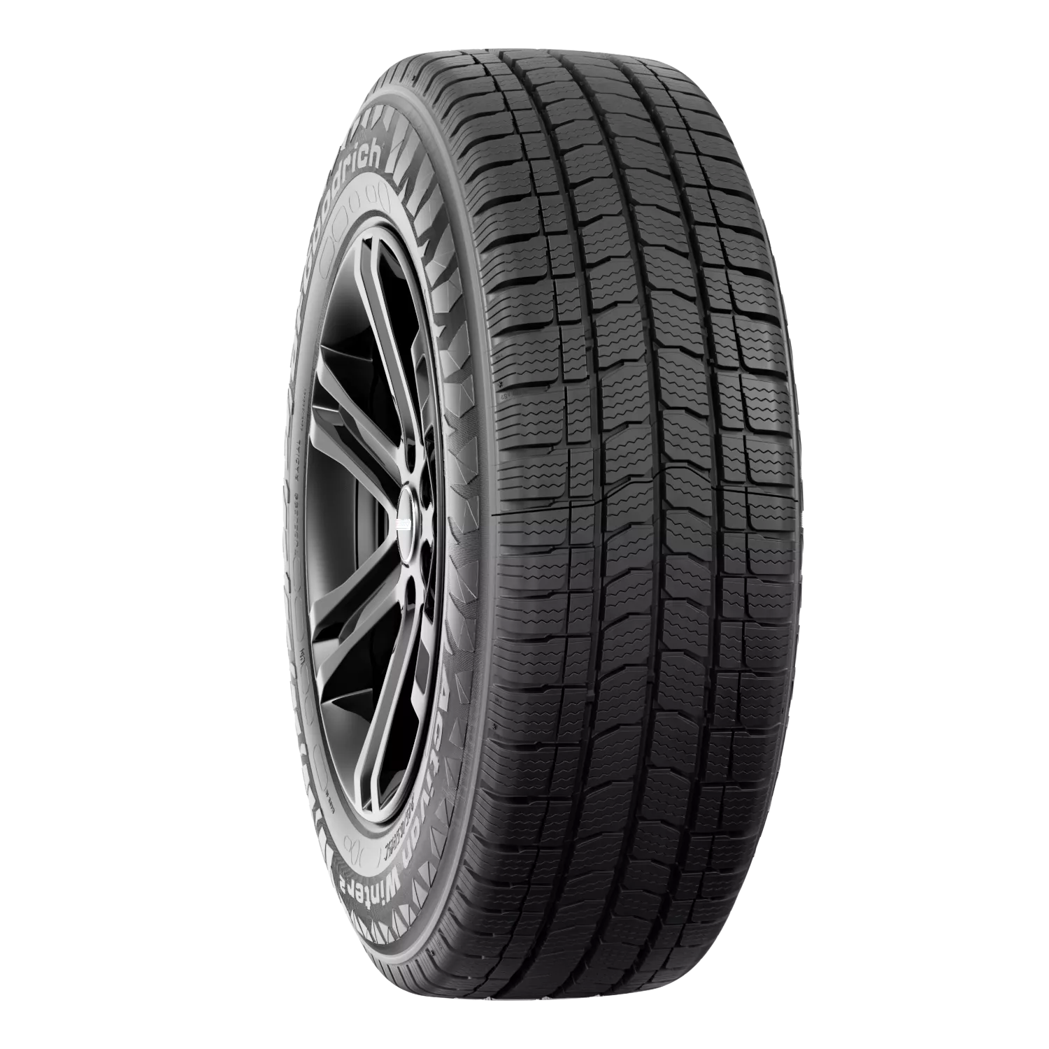 BFGoodrich ACTIVAN WINTER 2 195/75 R16 107R