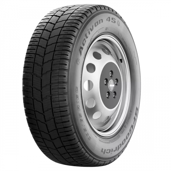 BFGoodrich ACTIVAN 4S 195/65 R16 104T
