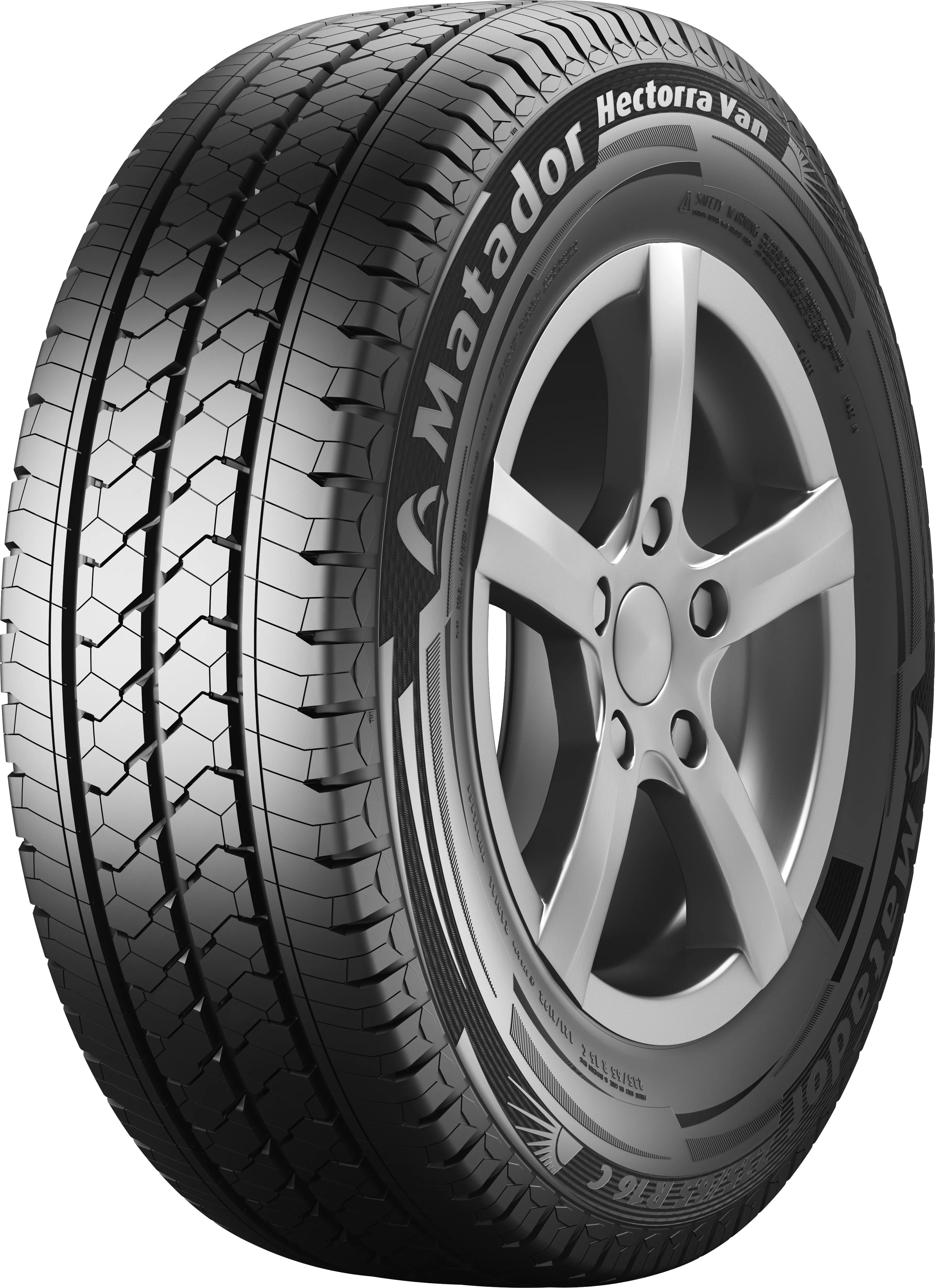 Matador HECTORRA VAN 205/75 R16 113R