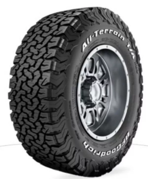 BFGoodrich ALL-TERRAIN T/A KO2 285/70 R17 116S