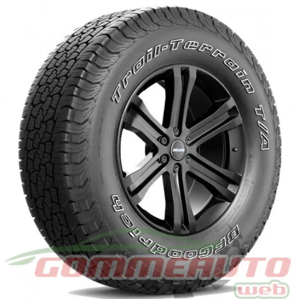 BFGoodrich TRAIL TERRAIN T/A OW 245/75 R17 112T