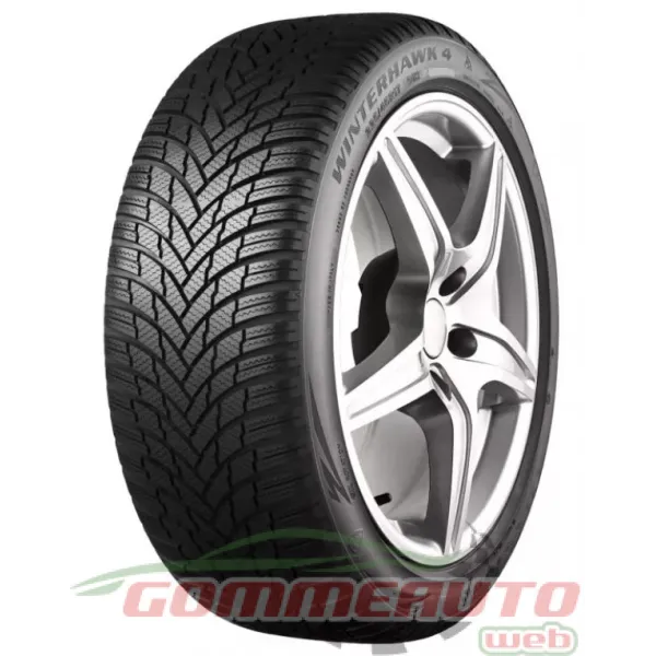 Firestone WINTERHAWK 4 225/55 R17 101V M+S