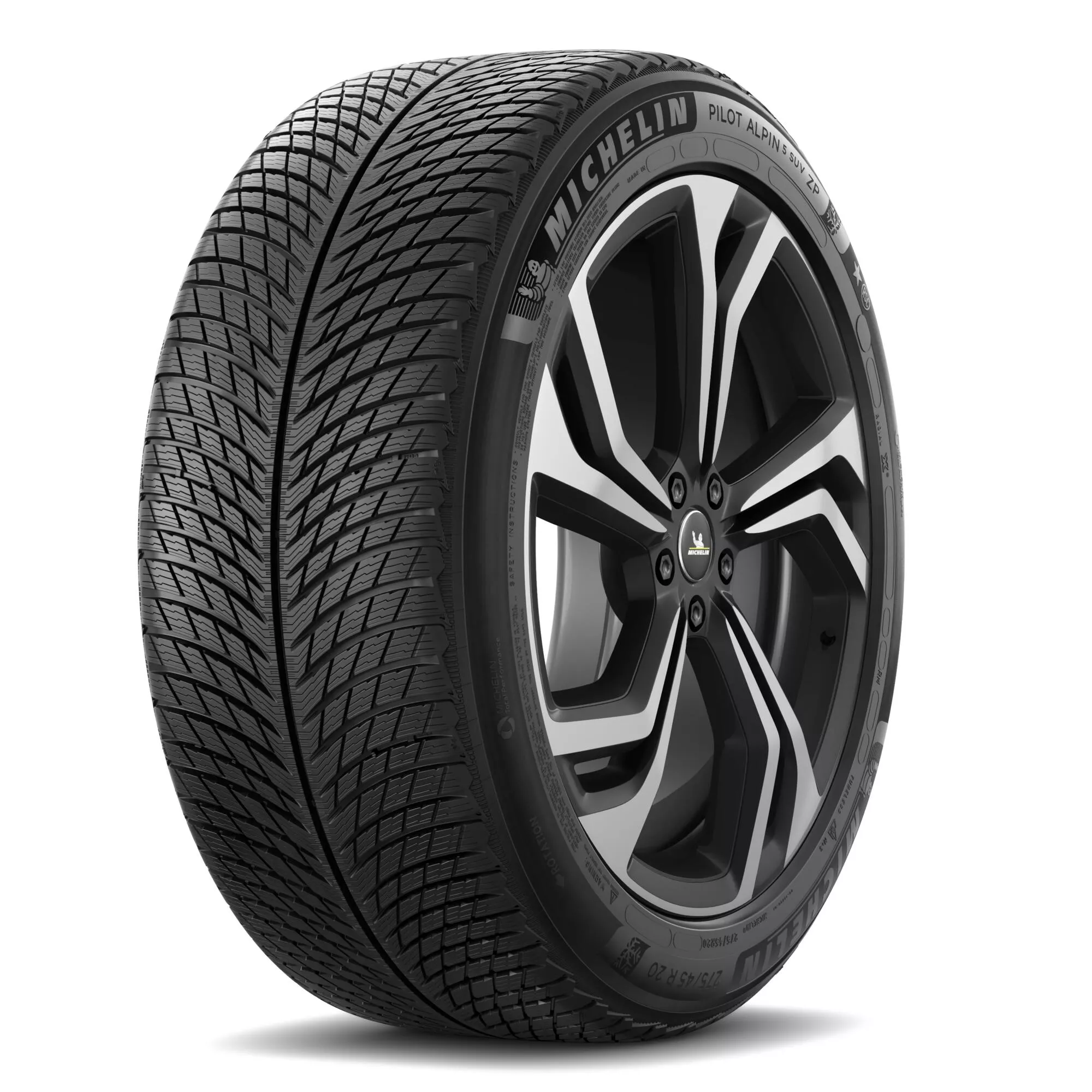 Michelin PILOT ALPIN 5 SUV 265/50 R19 110V