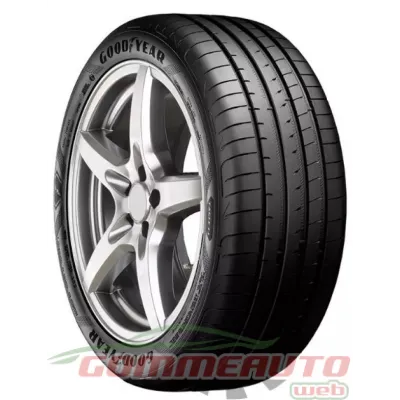 Goodyear EAGLE F1 (ASYMMETRIC 245/40 R18 97Y (ASYMMETRIC) 5