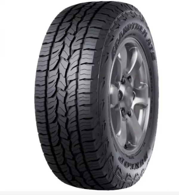 Dunlop GRANDTREK AT5 255/70 R16 111T