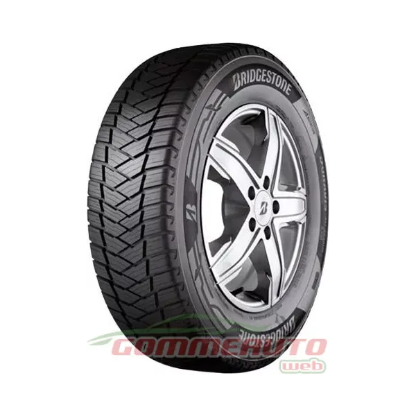 Bridgestone DURAVIS ALL SEASON E 215/65 R16 109T