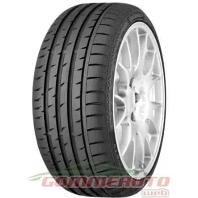 Continental SC-3 AO FR XL 265/40 R20 104Y