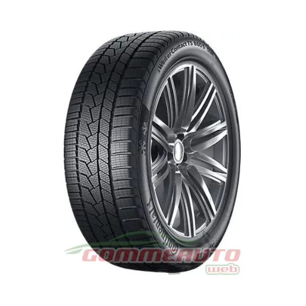 Continental TS-860 S SSR FR XL 225/40 R19 93V