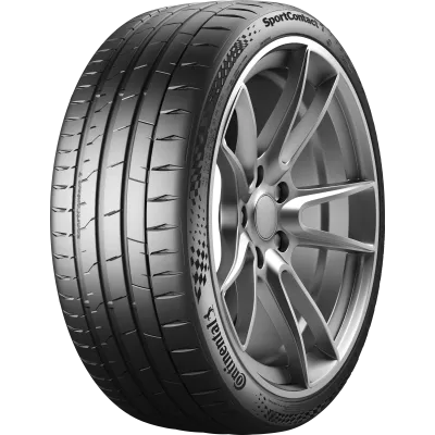 Continental SPORTCONTACT 7 235/35 R20 92Y