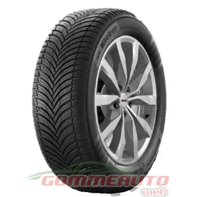 Kleber QUADRAXER3 XL 195/55 R16 91V
