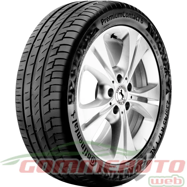 Continental PremiumContact 6 225/55 R016 95V