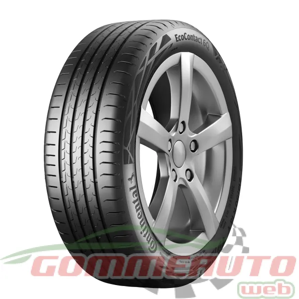 Continental EcoContact 6 Q 225/55 R018 102Y