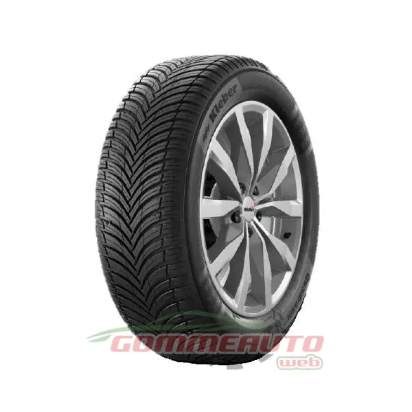 Kleber QUADRAXER3 XL 225/50 R018 99W M+S