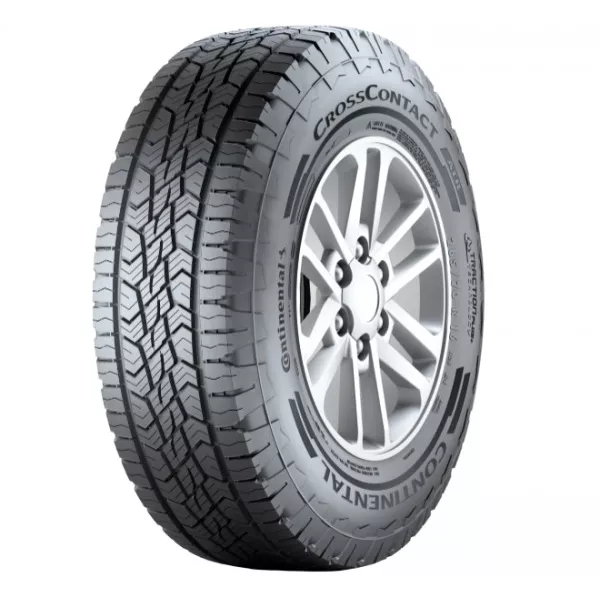 Continental CrossContact ATR 255/70 R17 112T
